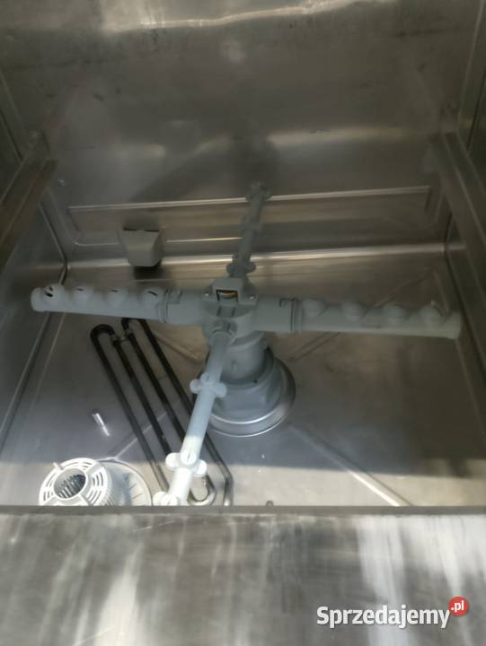 Zmywarka podblatowa Zanussi NUC30P 400V 2 Wrocław