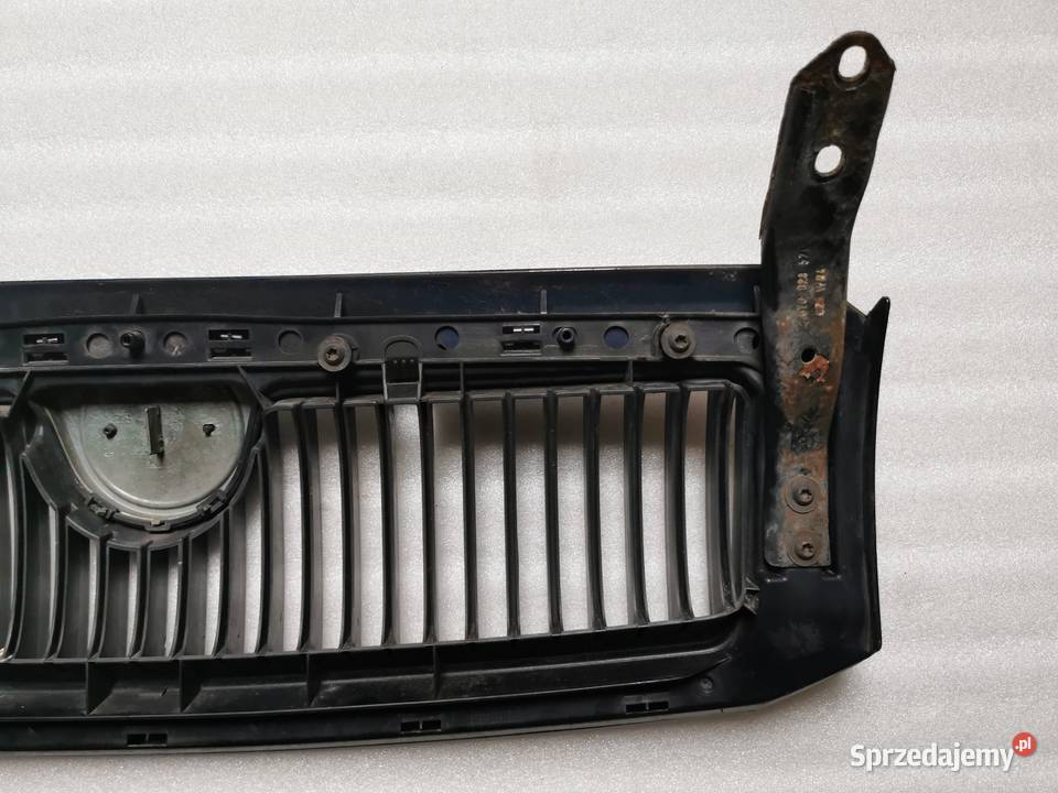 Atrapa Grill Skoda Fabia I 9460 Granatowa części blacharskie mazowieckie Wyszków