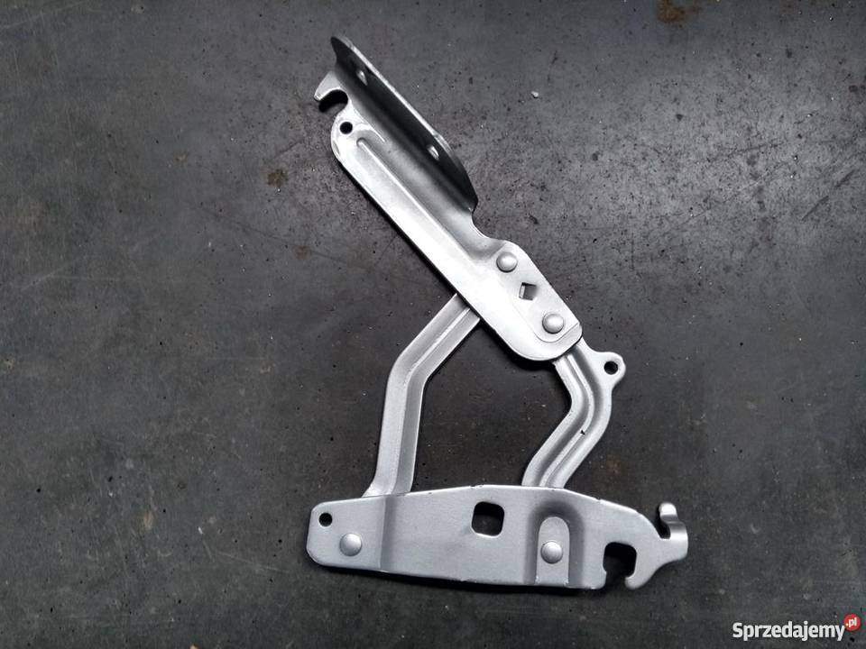FORD FIESTA MK7 zawias maski prawy Pilzno