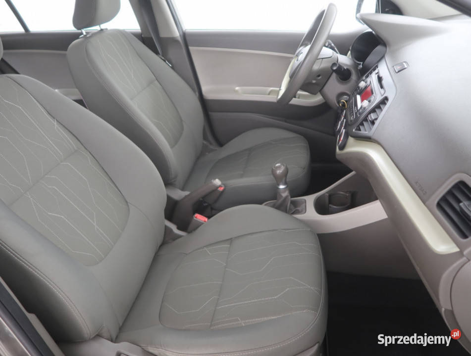 Kia Picanto 10 manualna Picanto Bielany Wrocławskie