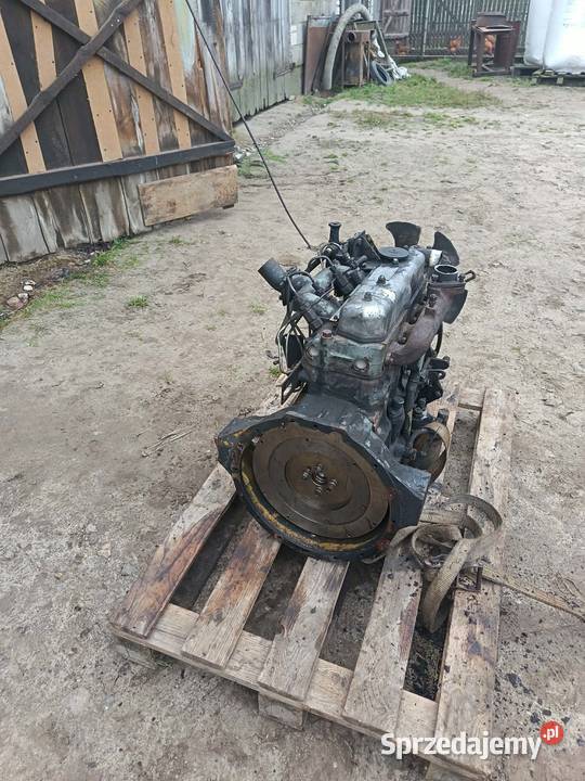 Silnik do mini ładowarki Pozostałe Krzewie Drugie