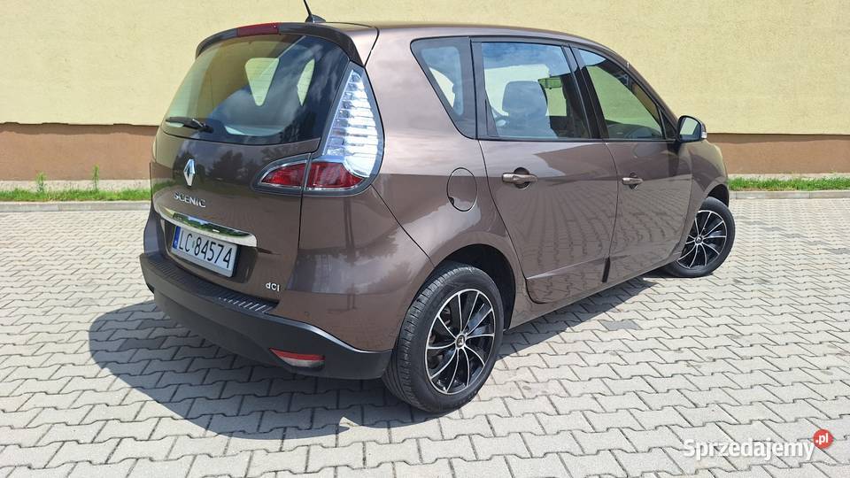 Renault scenic lift 4/5 lubelskie