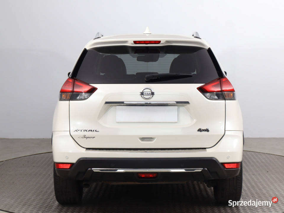 Nissan XTrail 20 dCi automatyczna Bielany Wrocławskie