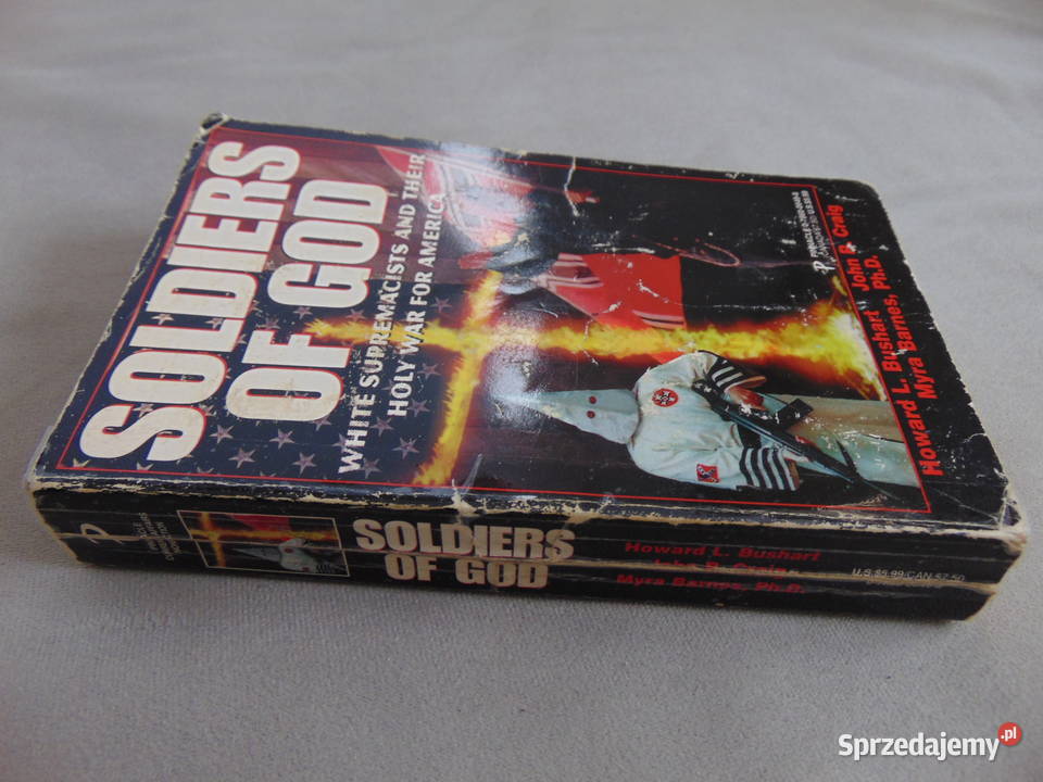 Soldiers of God Craig Bushart John R Craig lubelskie Lublin sprzedam