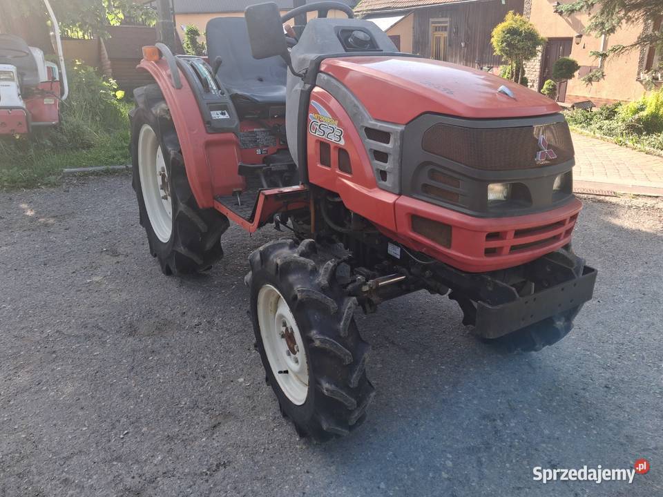 Mitsubishi Gs23 4x4 Konary sprzedam