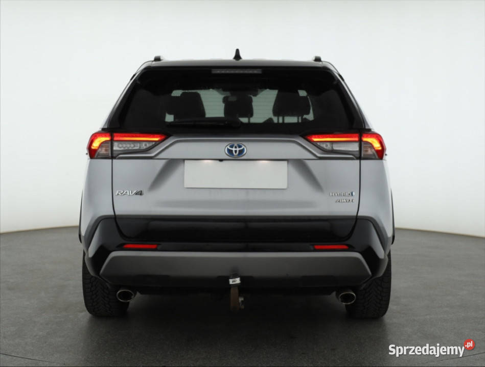 Toyota RAV 4 25 Hybrid czujnik deszczu mazowieckie