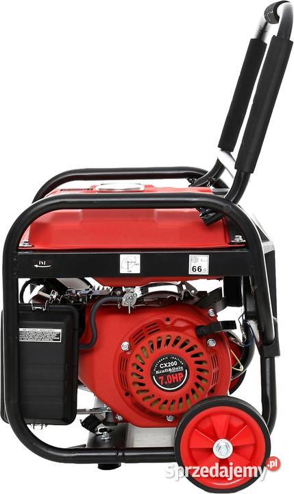 Agregat prądotwórczy 3000W 12230V KD138 lubelskie