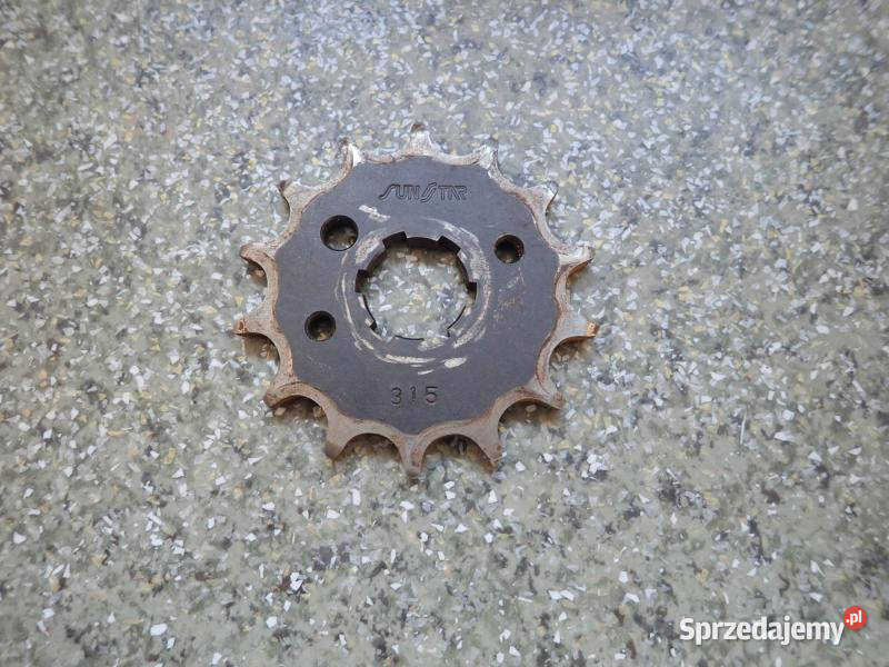 Zębatka Przód 14 Zębów Yamaha YZ 250 125 lubuskie Strzelce Krajeńskie
