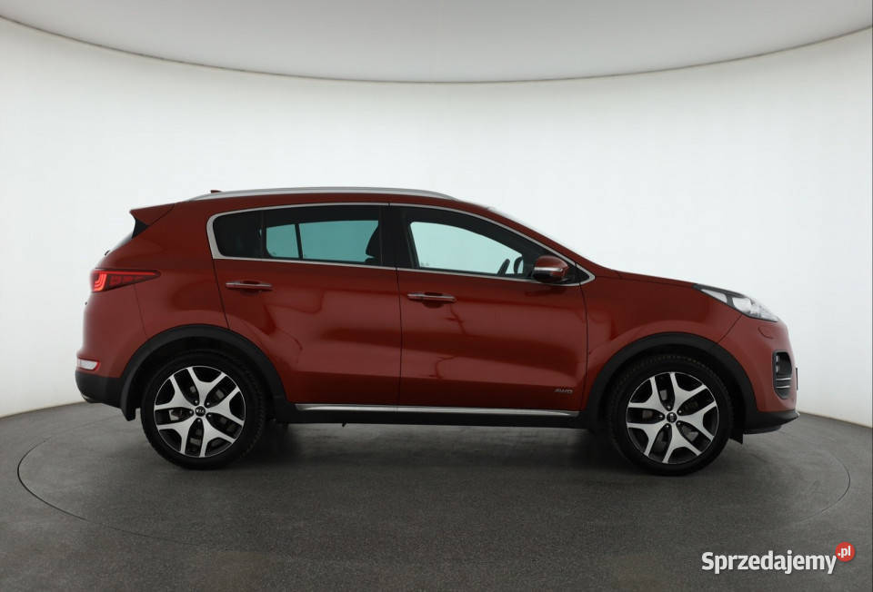 Kia Sportage 16 GDI centralny zamek Piaseczno