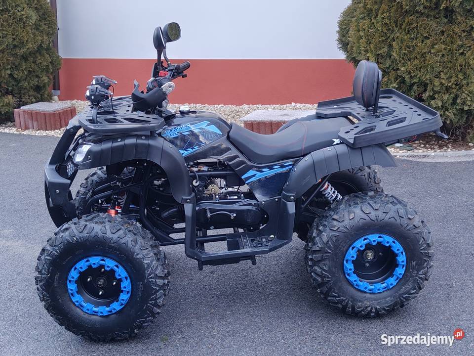 Quad XTR HUMMER 250 Pro Krosno