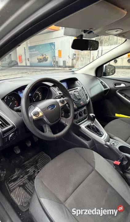 Ford Fokus 16 diesel z Niemiec Prochowice