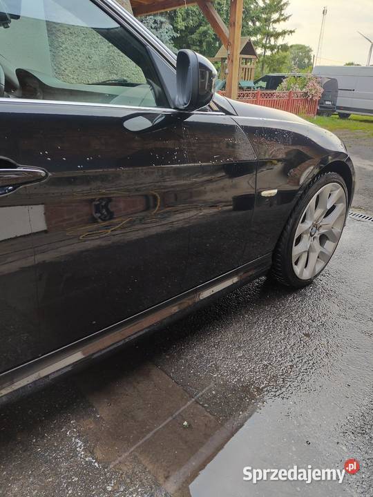 BMW seria 3 E91 320d 184 xDrive lift manual LCI Namysłów sprzedam
