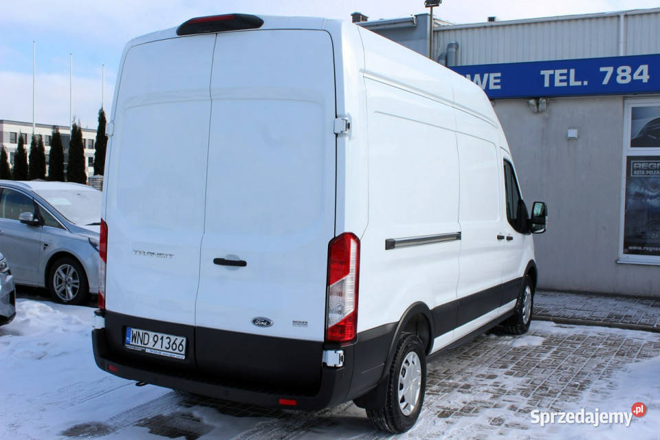Ford Transit Automat SalonPL L3H3 170 FV23 centralny zamek Sokołów