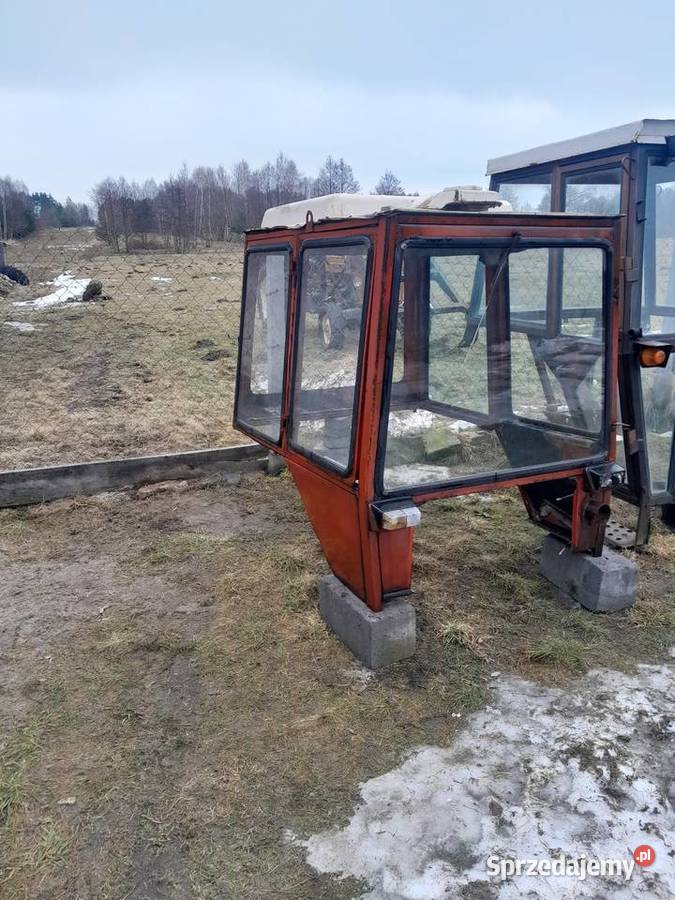 Kabina do Ciągnika T 25 c360 I c330M Gruby