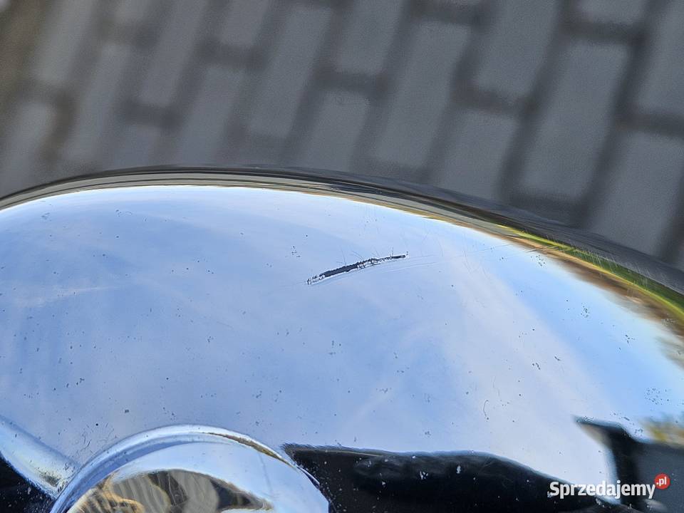 Lewe Lusterko Chromowane Oryginał Hyosung Aquila Turek sprzedam