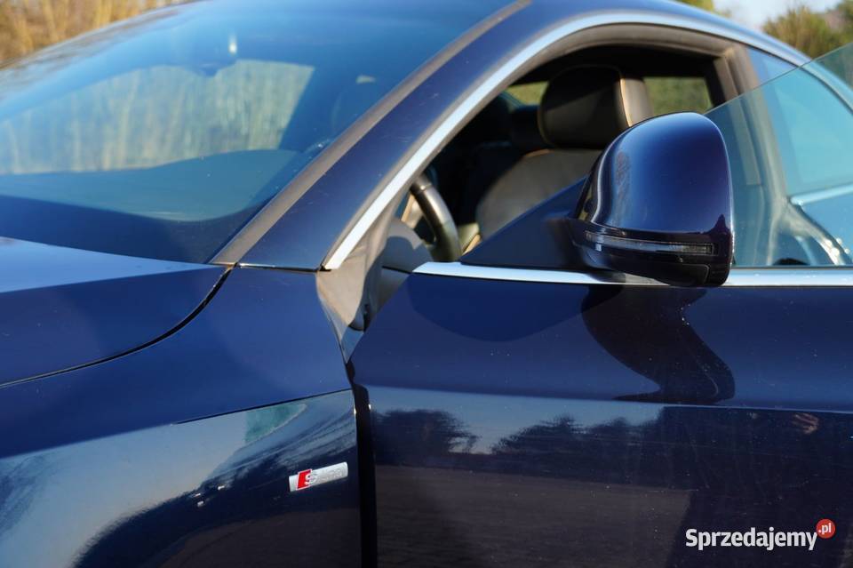 Audi A5 30 TDI Quattro SLine