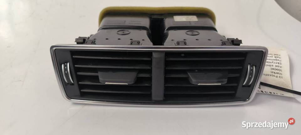 KRATKA NAWIEWU AUDI Q7 II 4M 4M0819203 osobowe Lipno sprzedam