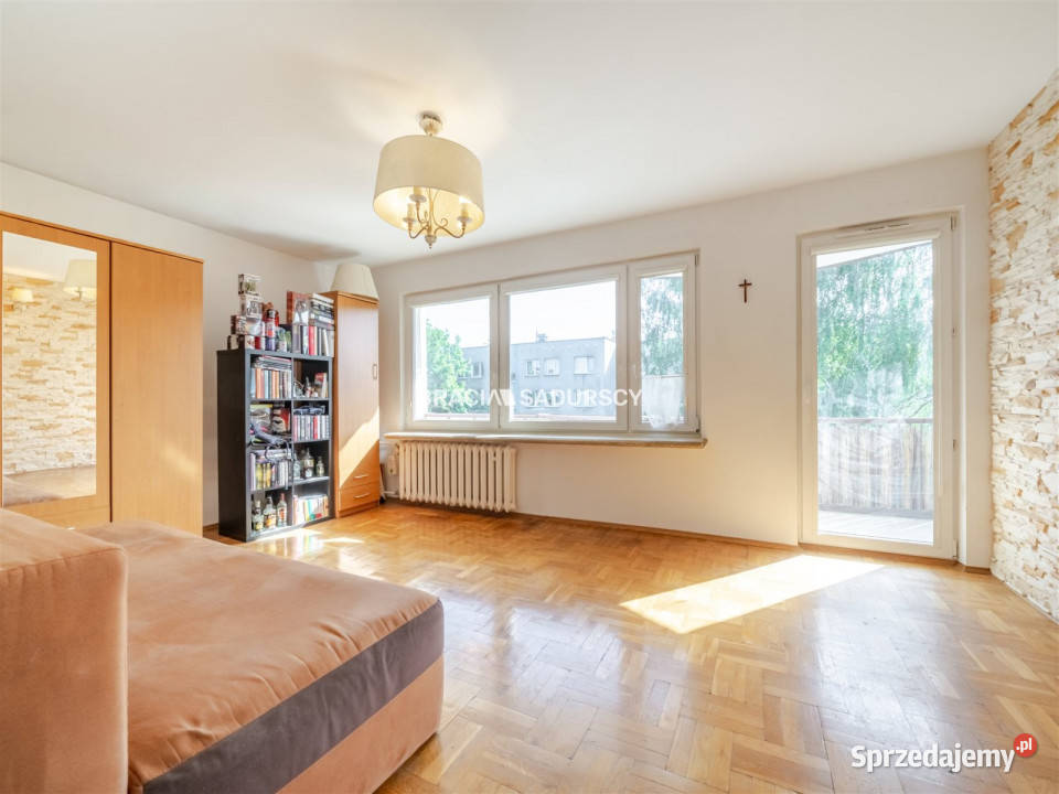 Mieszkanie 705m2 Kraków Siewna