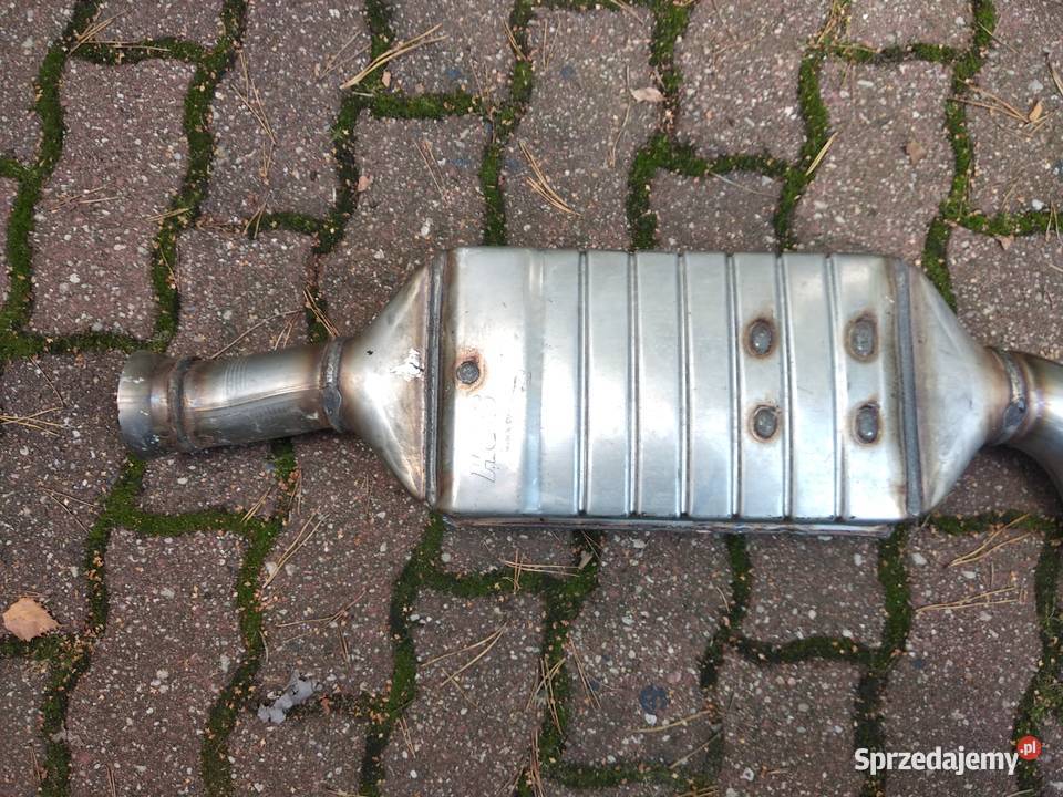 Mercedes 210 203 202 katalizator filtr DPF HJS sprzedam