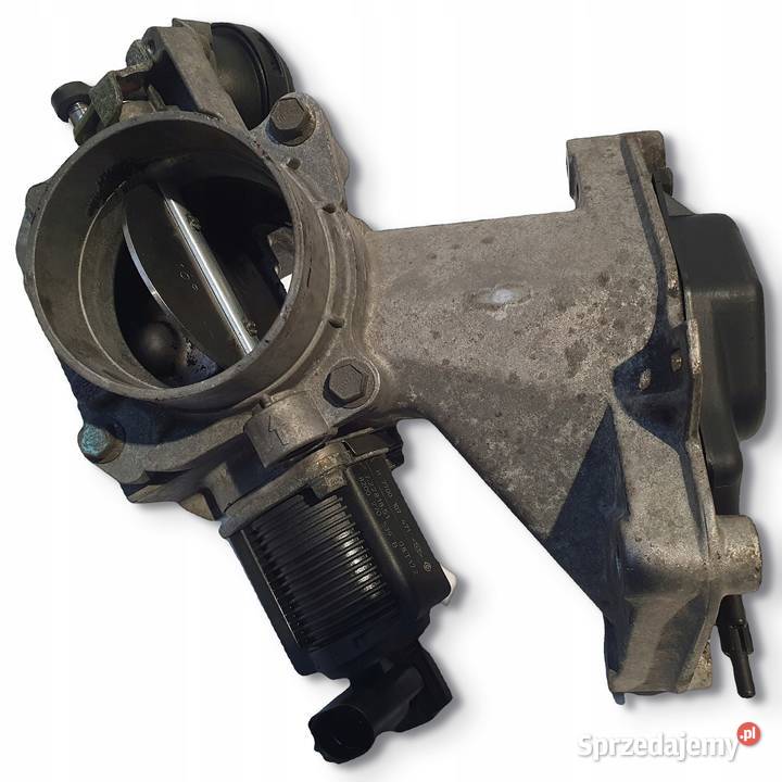 ZAWÓR EGR Renault Espace III IV 22 DCI osobowe Recyrkulacja spalin EGR Chełm