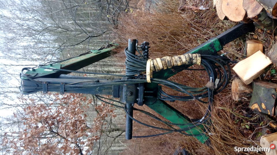 HDS do drewna Warnowo