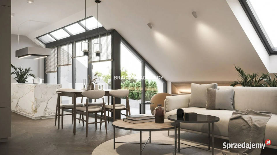 Mieszkanie 6925 metrów 5 pokojowe Kraków Aleja