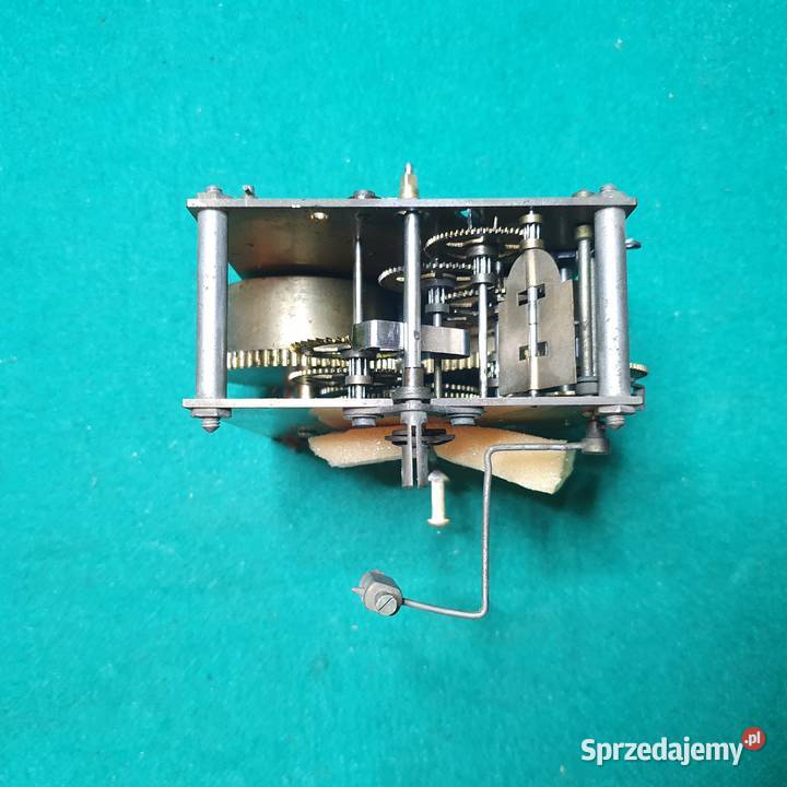 SPRAWNYBadische Uhrenfabrik AG Grouhren Wrocław