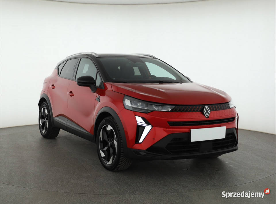 Renault Captur 10 TCe mazowieckie Piaseczno