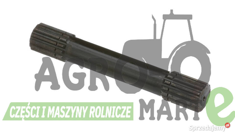47128419 WAŁEK NAPĘDOWY CNH Wichrów