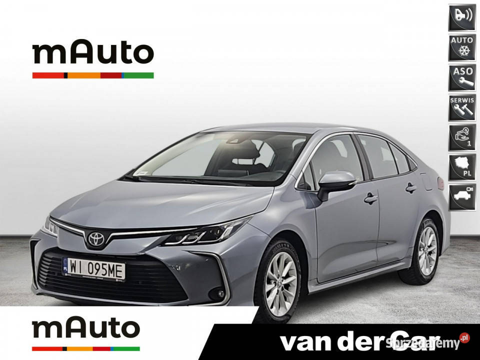 Toyota Corolla 15 Comfort Z Polskiego Salonu sprzedam
