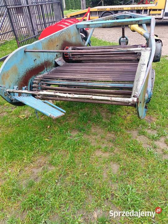Kopaczka Elewatorowa Agromet Jasło