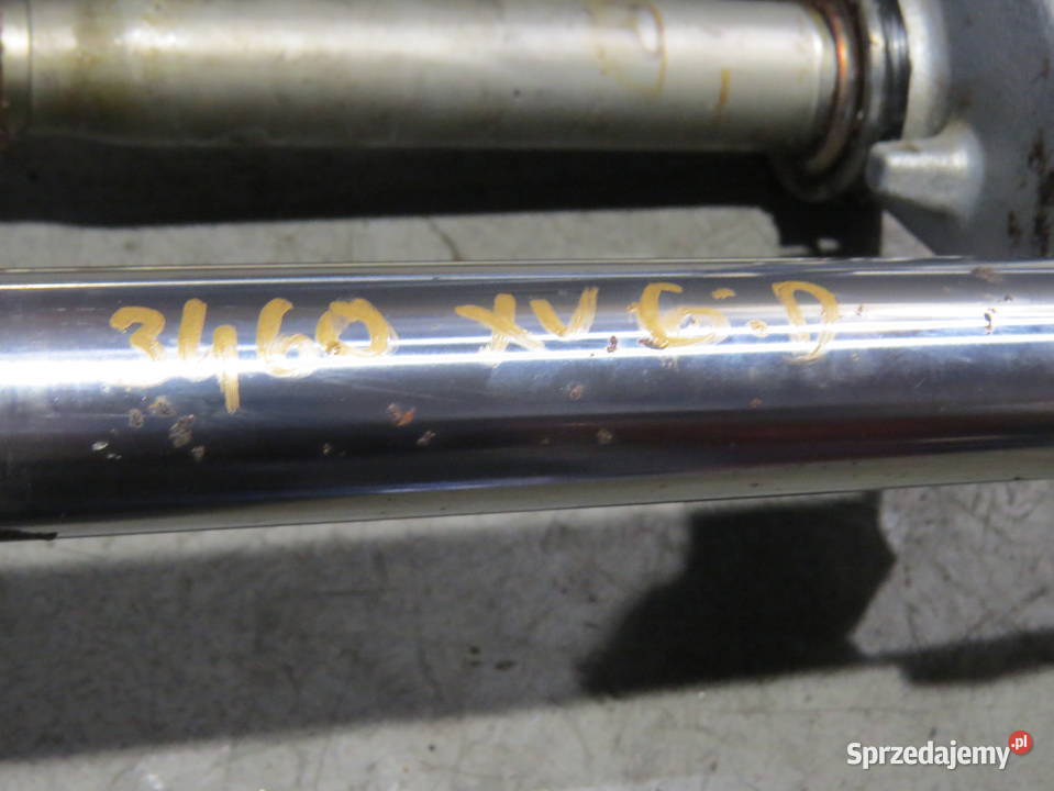 YAMAHA XV 250 125 VIRAGO 535 750 LAGI PRZÓD Części motocyklowe Gdańsk