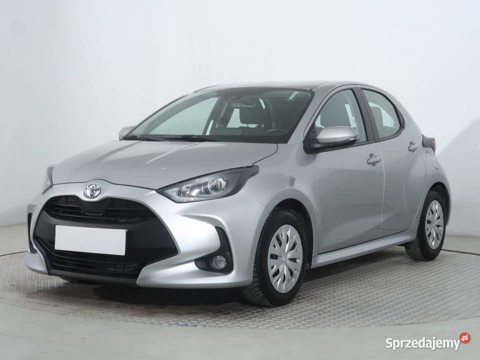 Toyota Yaris 15 VVTi pierwszy właściciel śląskie