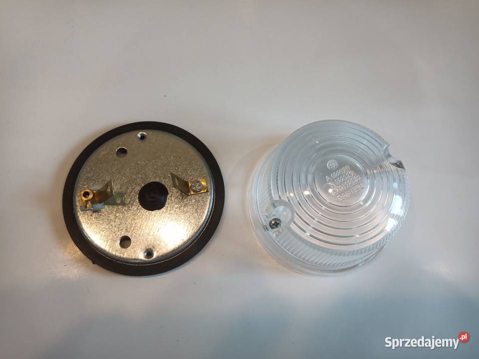 Lampa pozycyjna do wózka MZ Superelastik MZ TS Ozorków