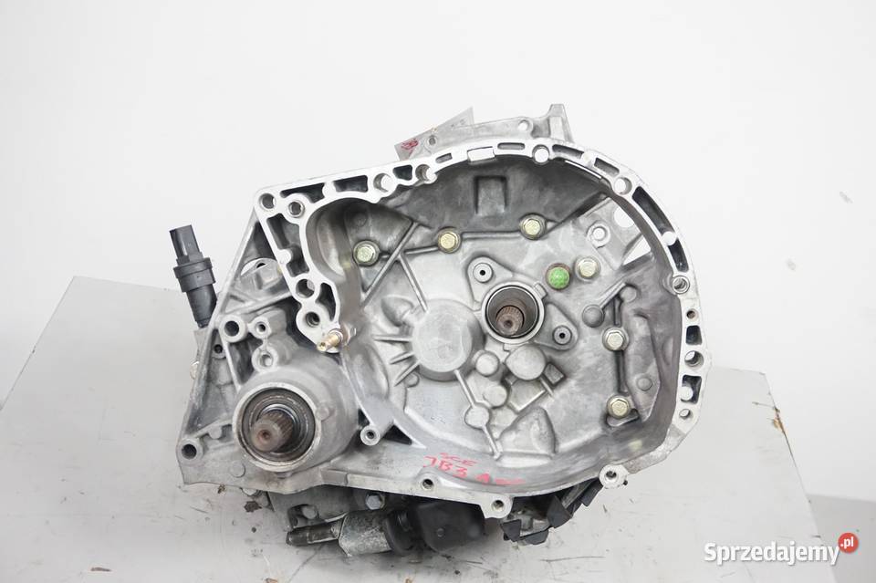 Skrzynie biegów Renault Megane Scenic Kangoo małopolskie Mogilany