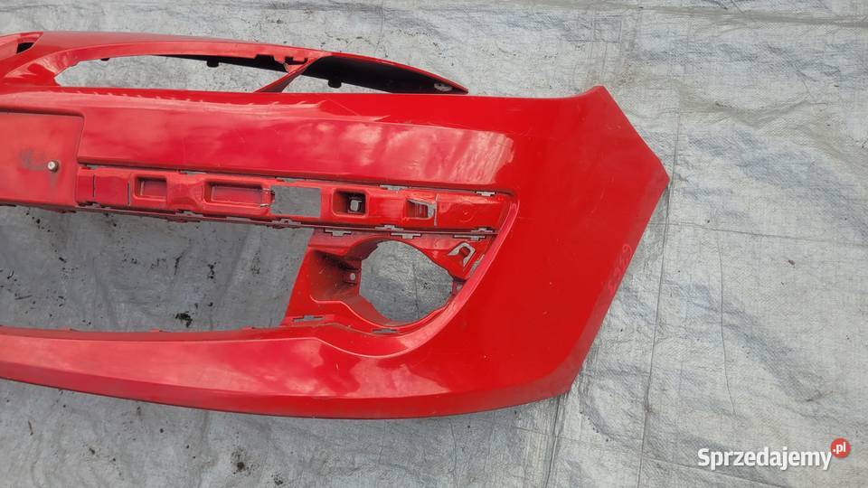ZDERZAK PRZÓD PRZEDNI RENAULT CLIO 3 III 0509 osobowe Ruda Śląska