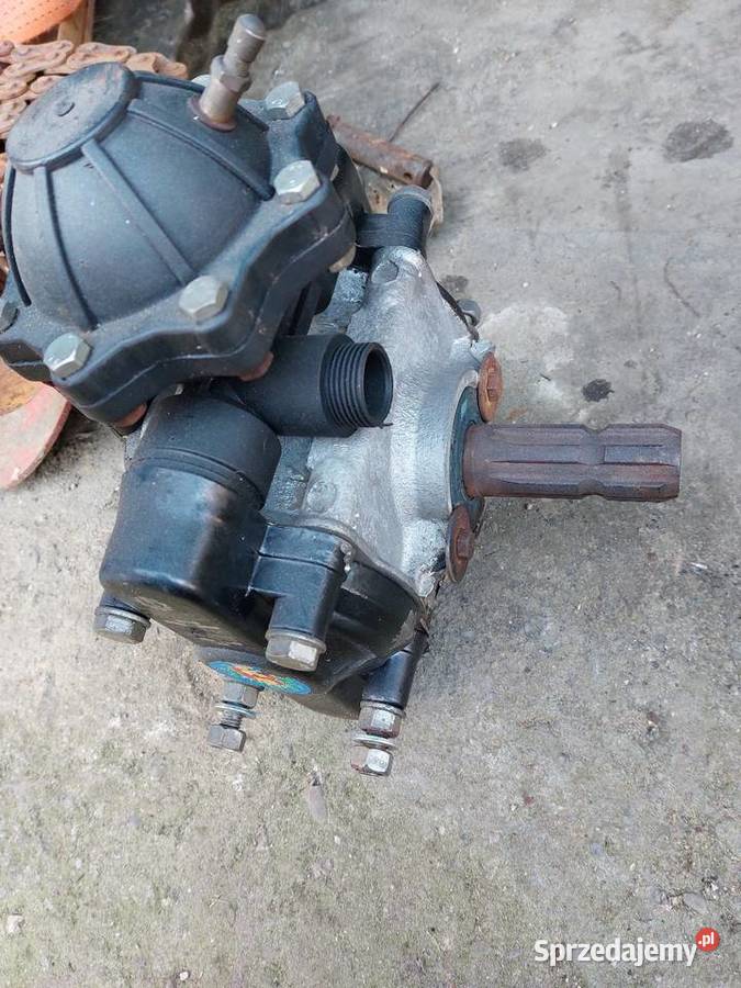 Opryskiwacz hardi 850L Dąbrowa Tarnowska