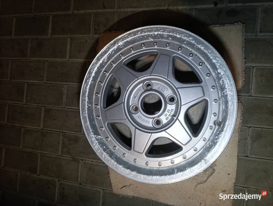 Felgi audi 80 speedline 5sztuk podlaskie sprzedam