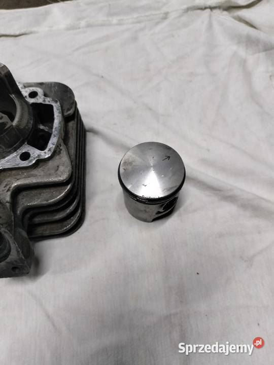 Cylinder 50 aluminiowy Peugeot ELYSEO łódzkie Łubno