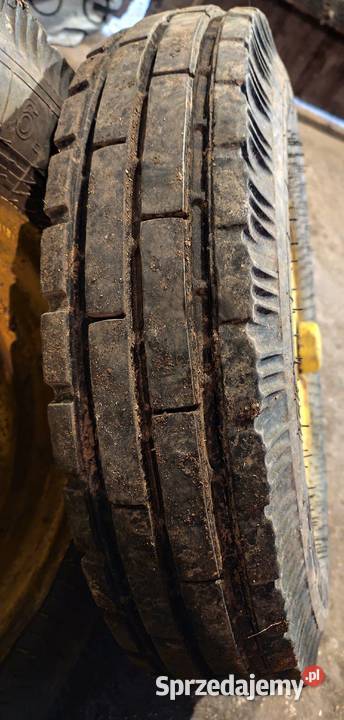 Koła z piastami c360c4011 Bolestraszyce