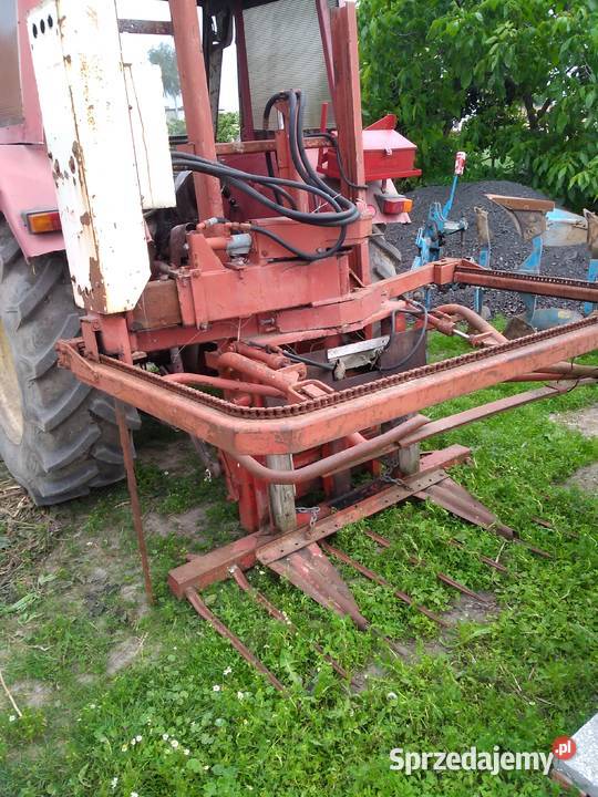 WYCINAK nieuszkodzony Gostyń sprzedam