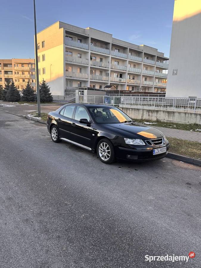 Saab 93 18t LPG 150 seria Lublin