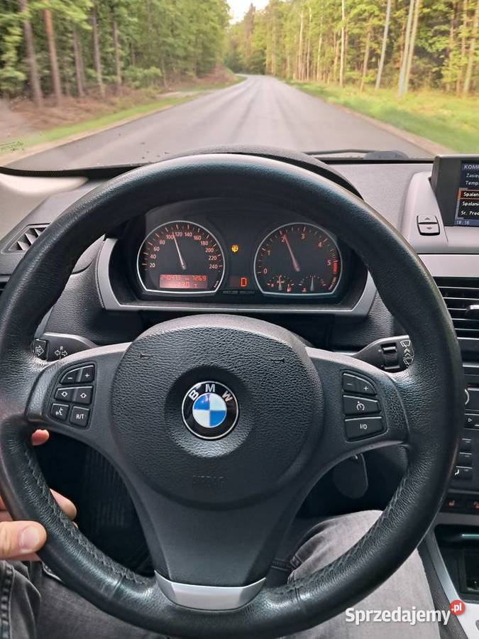 Bmw X3 xdrive 2009r automatyczna Leżajsk