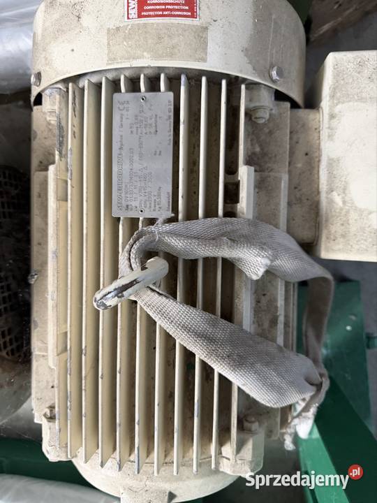Silnik elektryczny SEWEURODRIVE DV160M2 11 kW