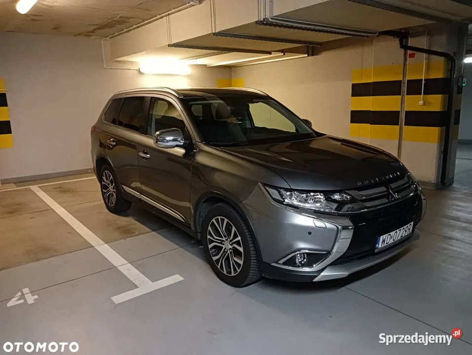 Sprzedam Mitsubishi Outlander Warszawa