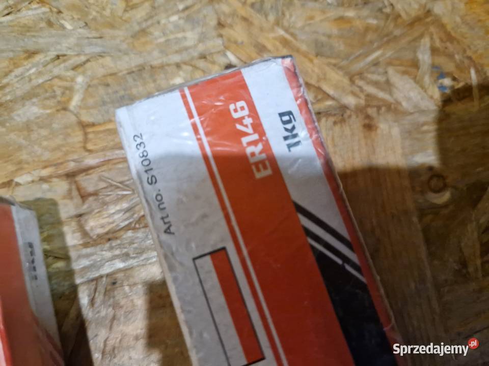 Elektrody spawalnicze 32 x 350 mm rutylowe Głogowa