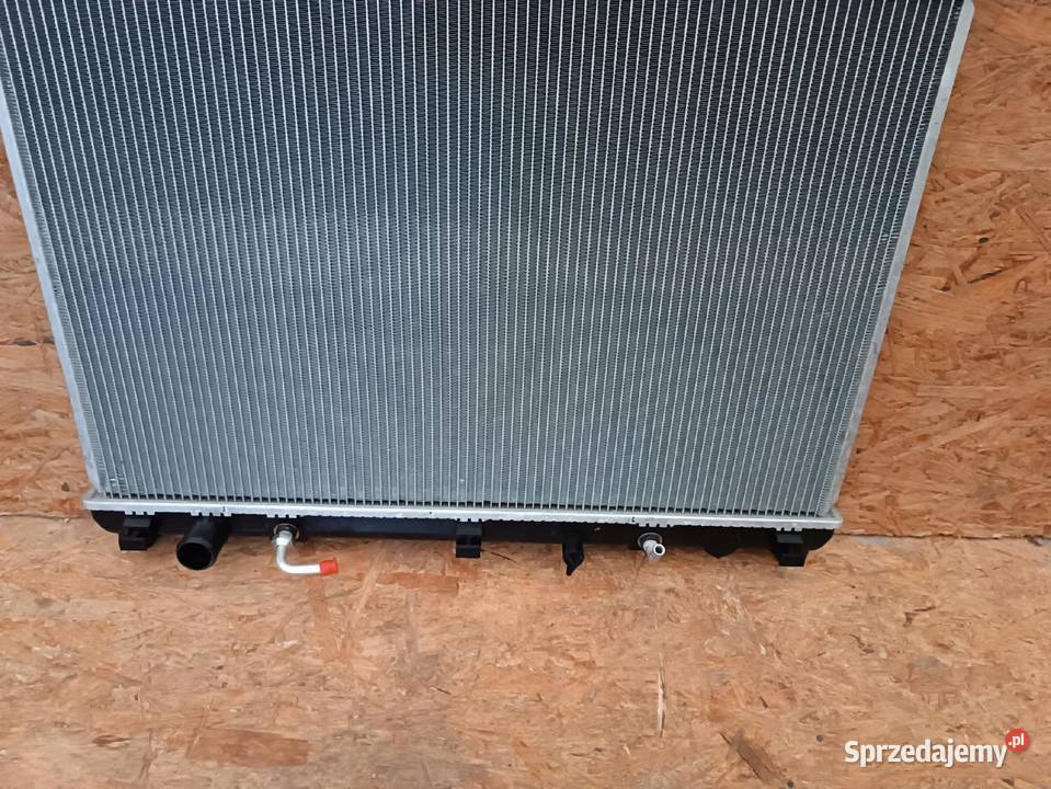 CHŁODNICA WODY SUZUKI GRAND VITARA 2005 20 Lampy przednie Nowy Tomyśl