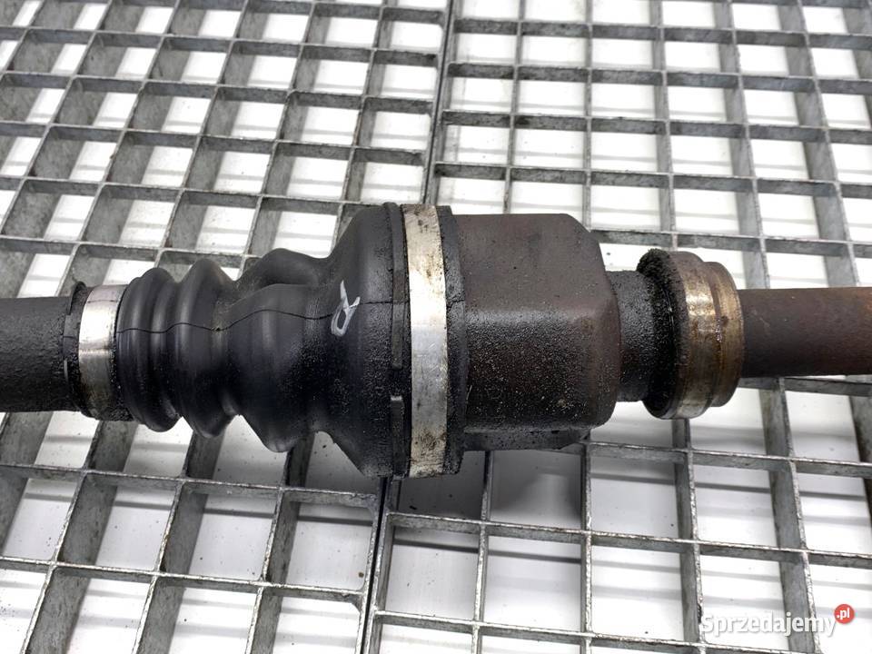 PÓŁOŚ PRAWY PRZÓD CITROEN C4 PICASSO I 20 140