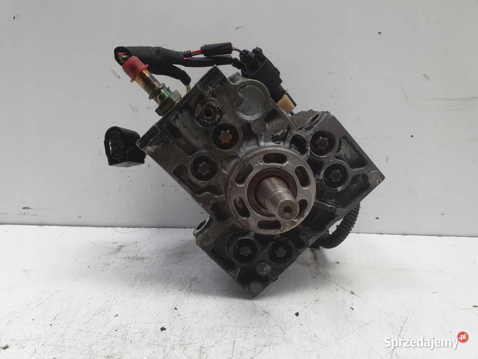 Jaguar XF 27 D POMPA PALIWA Paliwowa wtryskowa