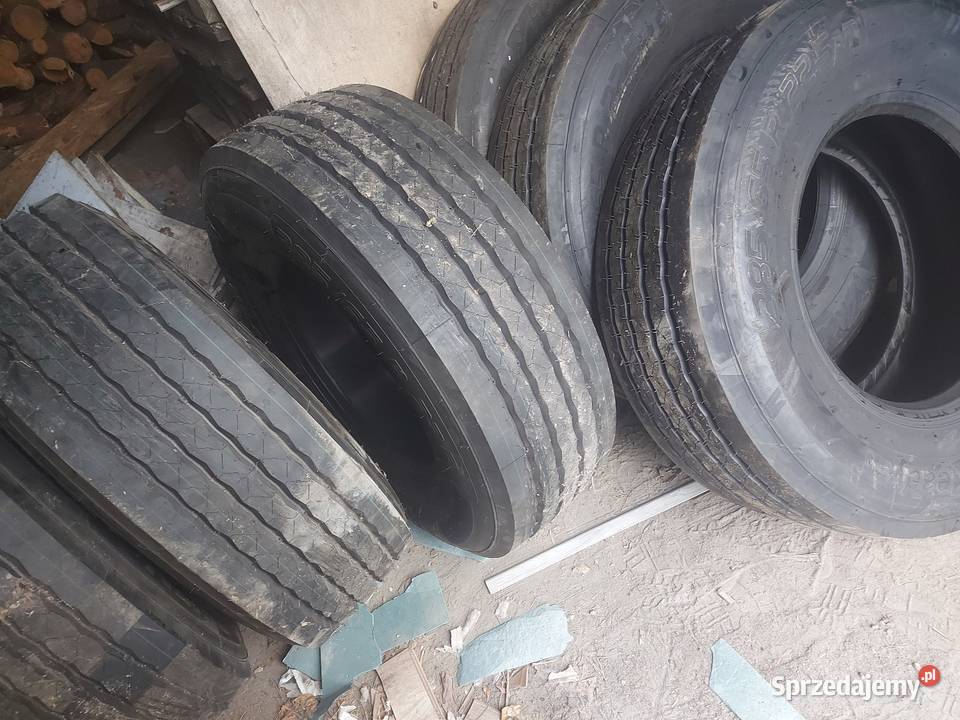 opony Lipno sprzedam